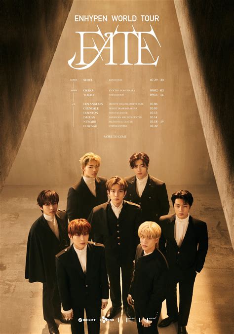 enhypen concert ticket price in india|ENHYPEN announce dates for 2024 ‘Fate Plus’ encore world tour .